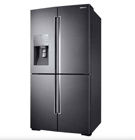 SAMSUNG RF28K9360SG FDR with FlexZone, 689 L Plus