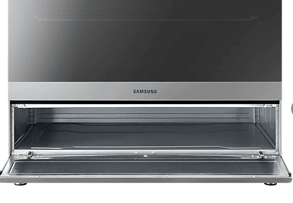 SAMSUNG NY90T5010SS 5 Gas Burner Stainless Steel Cooker - Image 8