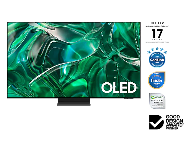 SAMSUNG QA65S95CAK 65 INCH OLED 4K S95C – QA65S95CAKXXA