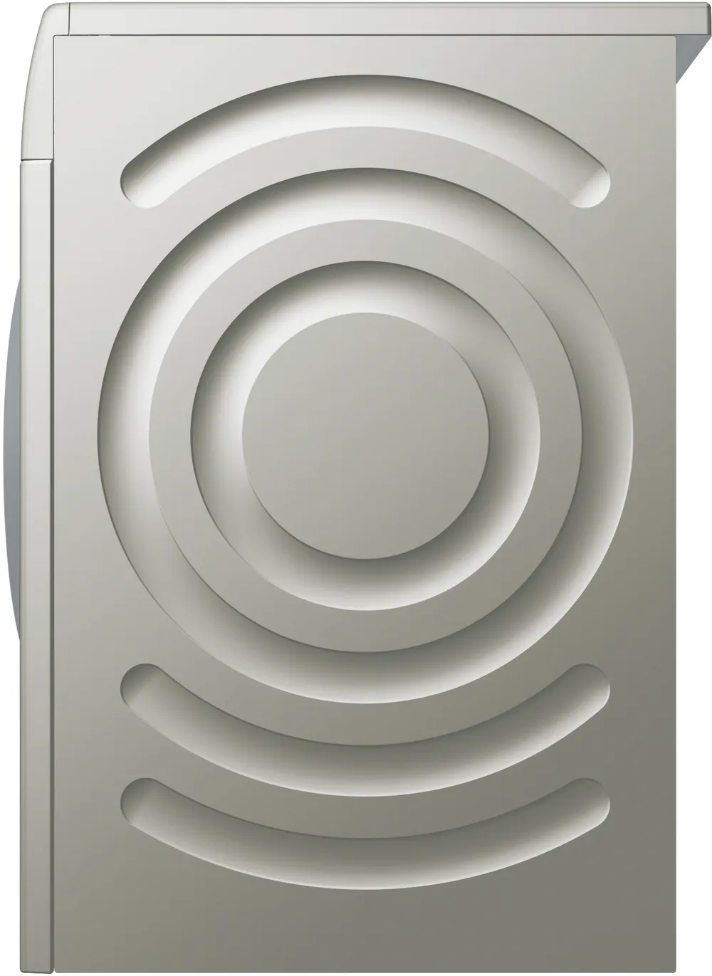 BOSCH Series 4 Frontloader Washing Machine 9 kg , Silver inox WGA1440XZA - Image 3