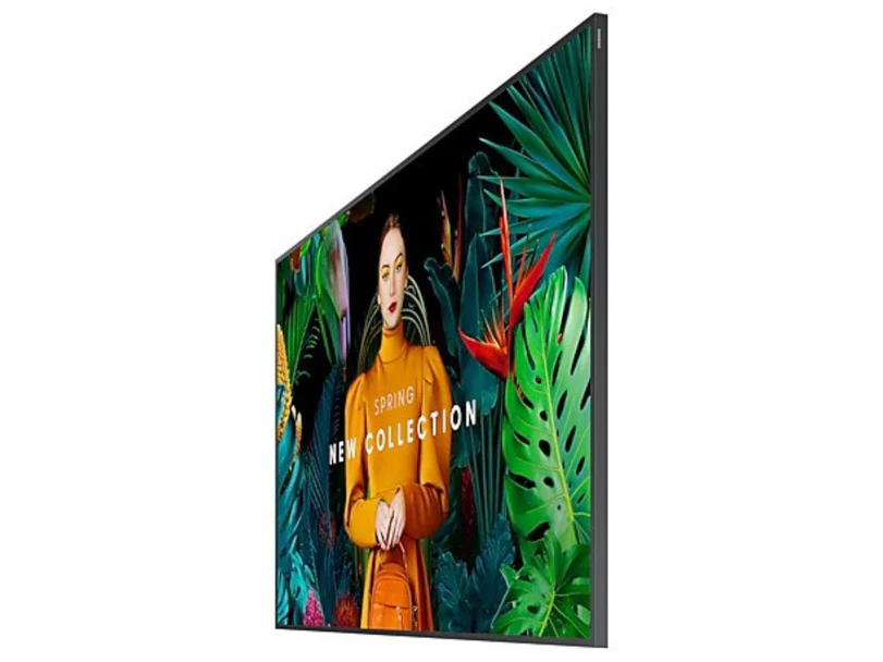 SAMSUNG 55" Crystal UHD Signage QMC LH55QMCEBGCXEN - Image 3