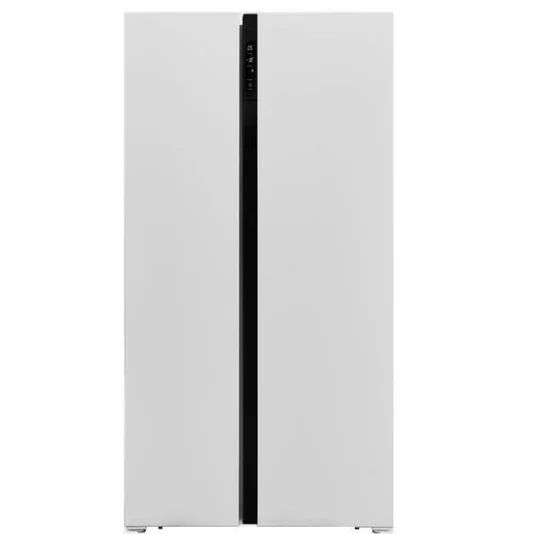 Goldair GSS-600A Side-By-Side Fridge (600L) White