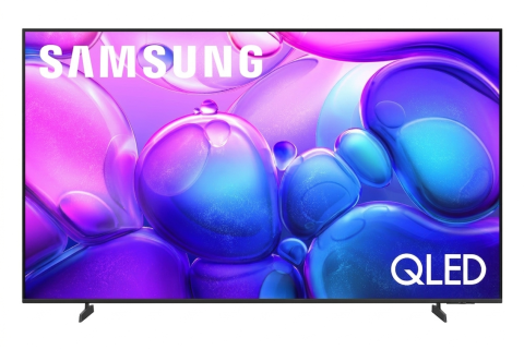Samsung 55 inch QLED Q6F 4K Smart TV QA55Q6FAAUXXA