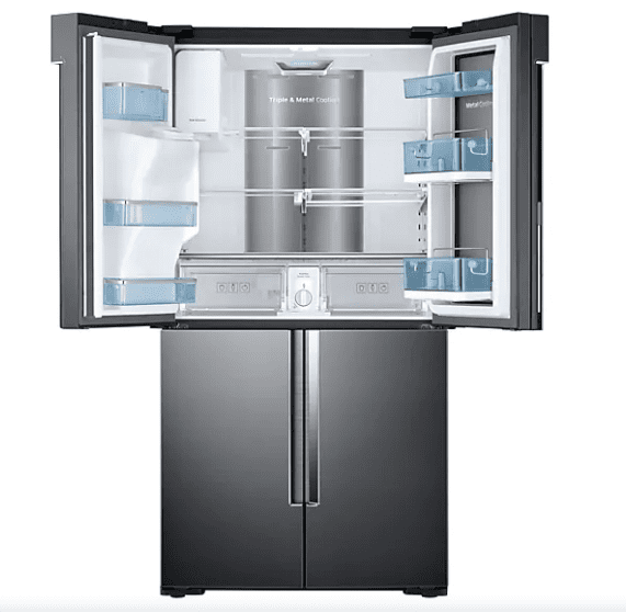 SAMSUNG RF28K9360SG FDR with FlexZone, 689 L Plus - Image 2