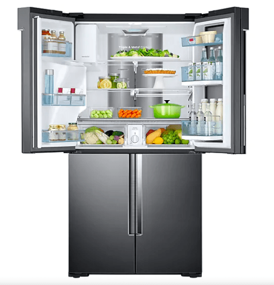 SAMSUNG RF28K9360SG FDR with FlexZone, 689 L Plus - Image 3