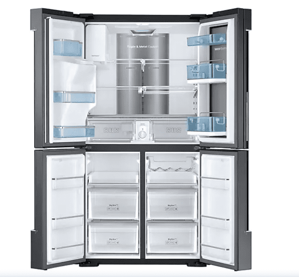 SAMSUNG RF28K9360SG FDR with FlexZone, 689 L Plus - Image 4