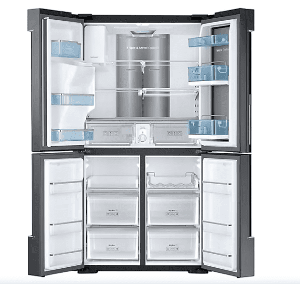 SAMSUNG RF28K9360SG FDR with FlexZone, 689 L Plus - Image 5