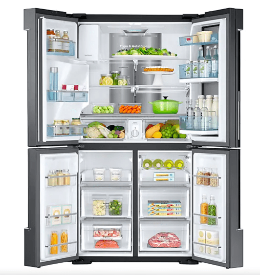 SAMSUNG RF28K9360SG FDR with FlexZone, 689 L Plus - Image 6