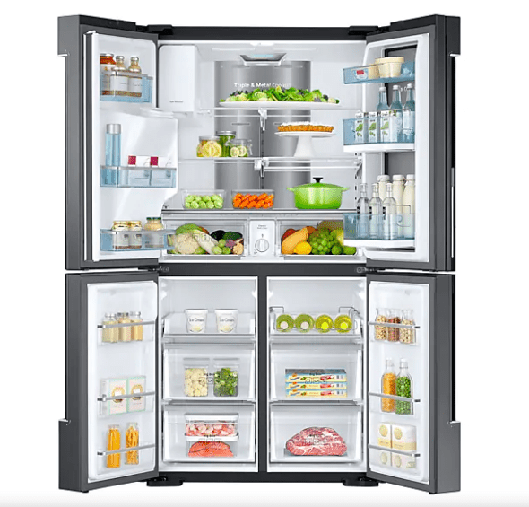 SAMSUNG RF28K9360SG FDR with FlexZone, 689 L Plus - Image 7