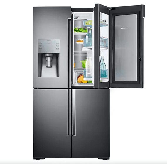 SAMSUNG RF28K9360SG FDR with FlexZone, 689 L Plus - Image 9