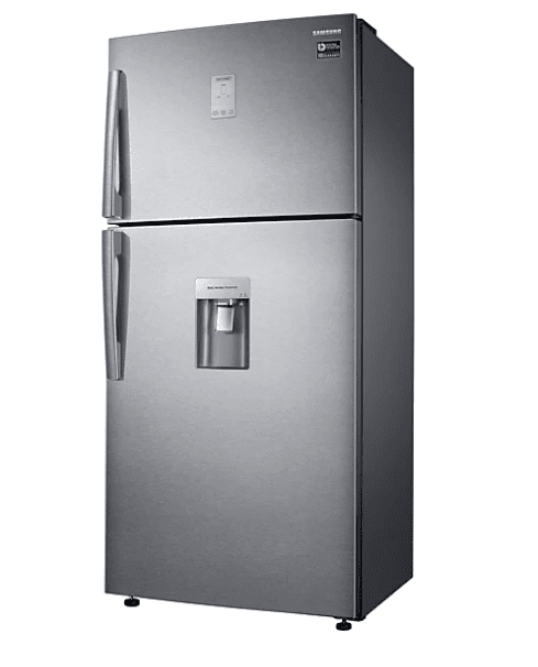 SAMSUNG RT50K6531SL Top Mount Freezer Refrigerator with Twin Cooling Plus, 499 L - Image 5