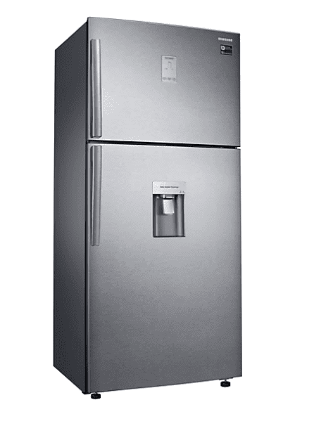 SAMSUNG RT50K6531SL Top Mount Freezer Refrigerator with Twin Cooling Plus, 499 L - Image 4