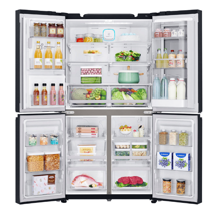 LG GR-X31FMQRL 4 Door Instaview French Door - Image 5