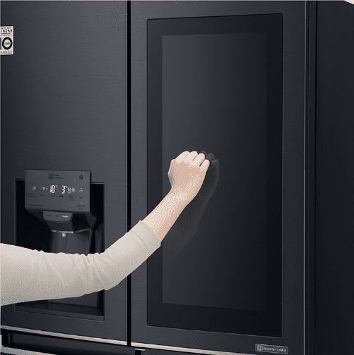 LG GR-X31FMQRL 4 Door Instaview French Door - Image 6