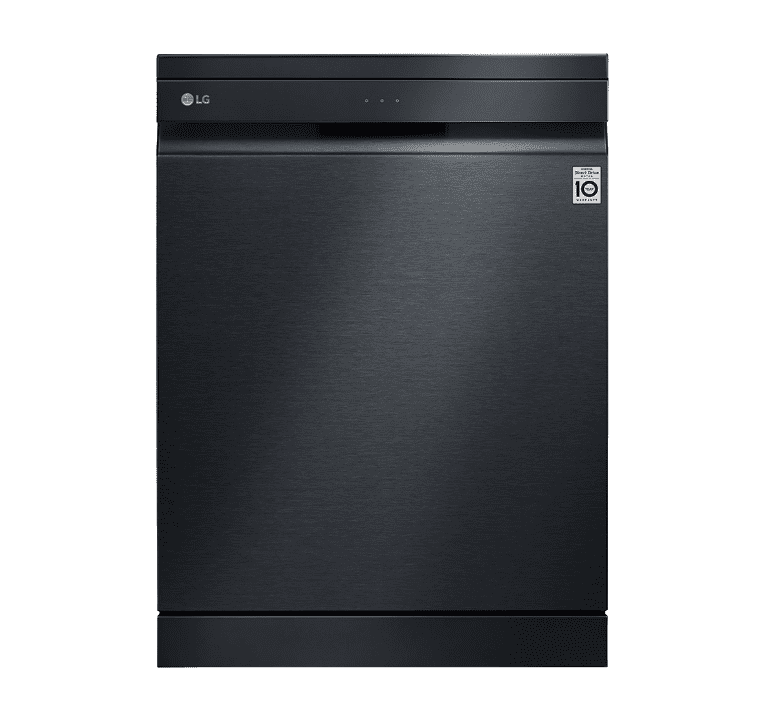 LG DFB325HM Matte Black QuadWash™ Steam Dishwasher DFB325HM