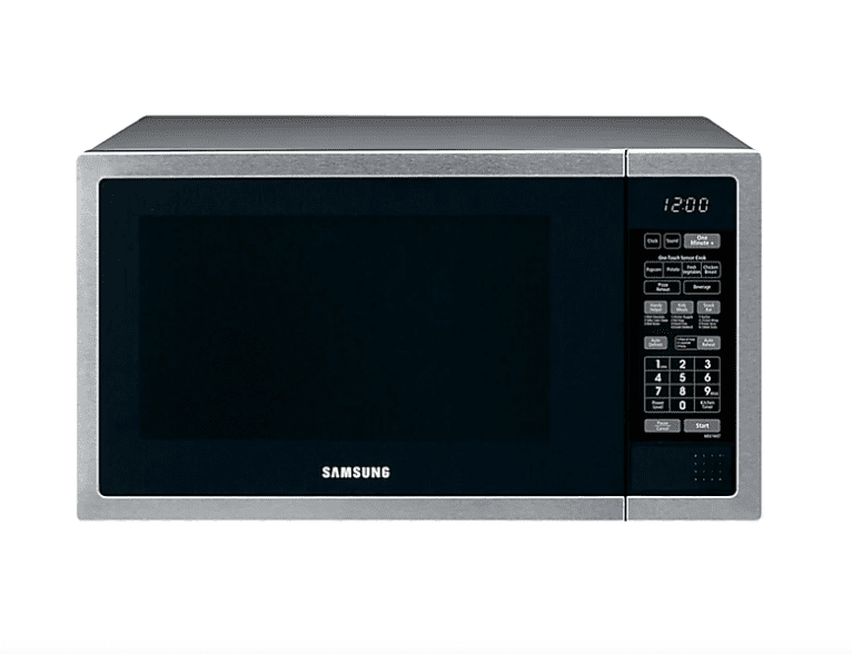 SAMSUNG ME6194ST Solo MWO Microwave Oven with Smart Sensor, 55 L ME6194ST/XFA