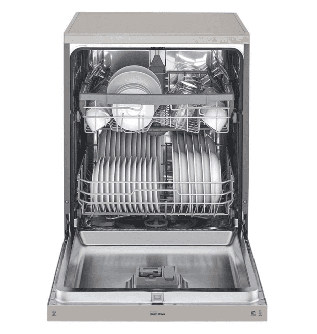 LG DFB512FP QuadWash™ Dishwasher DFB512FP - Image 3
