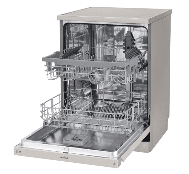 LG DFB512FP QuadWash™ Dishwasher DFB512FP - Image 4
