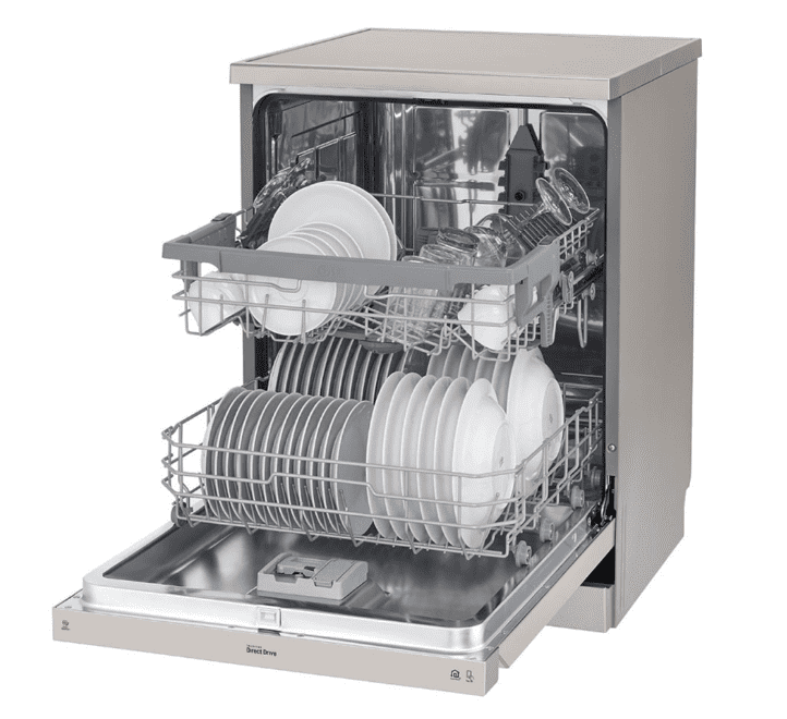 LG DFB512FP QuadWash™ Dishwasher DFB512FP - Image 5