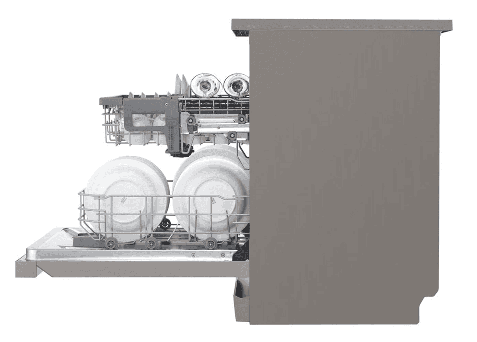 LG DFB512FP QuadWash™ Dishwasher DFB512FP - Image 6