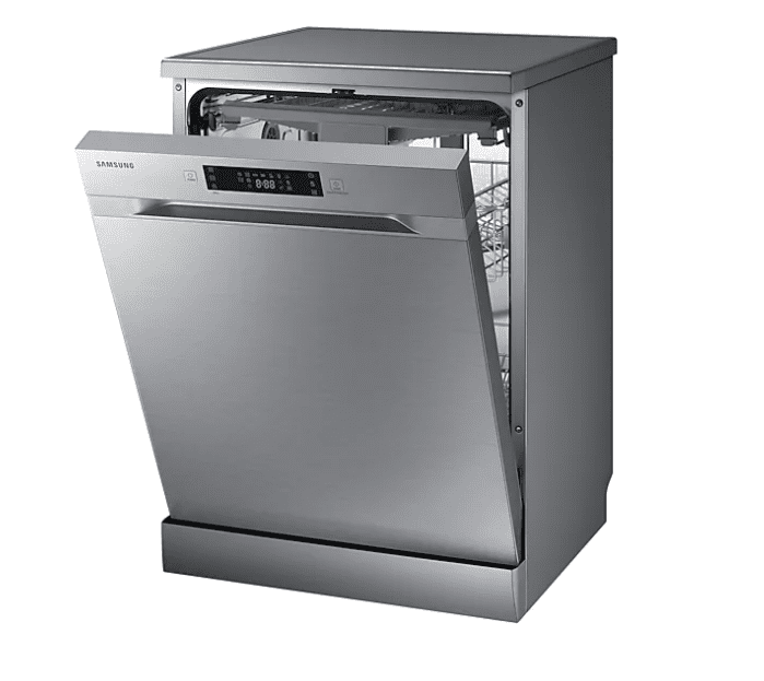 SAMSUNG DW60M5070FS Dishwasher with Wide Led Display (14pl) - Image 4