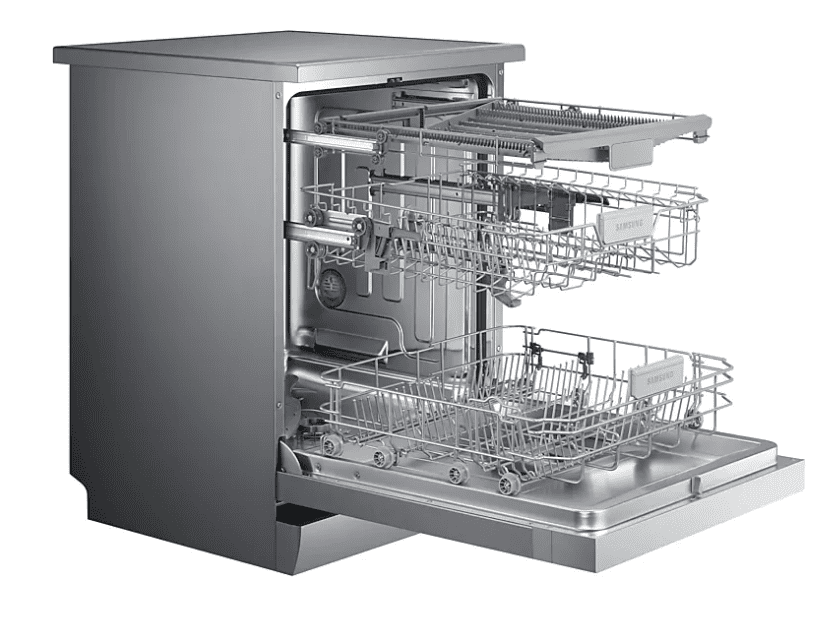 SAMSUNG DW60M5070FS Dishwasher with Wide Led Display (14pl) - Image 7