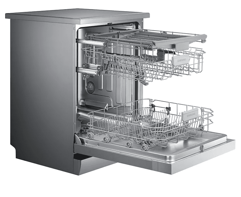 SAMSUNG DW60M5070FS Dishwasher with Wide Led Display (14pl) - Image 8