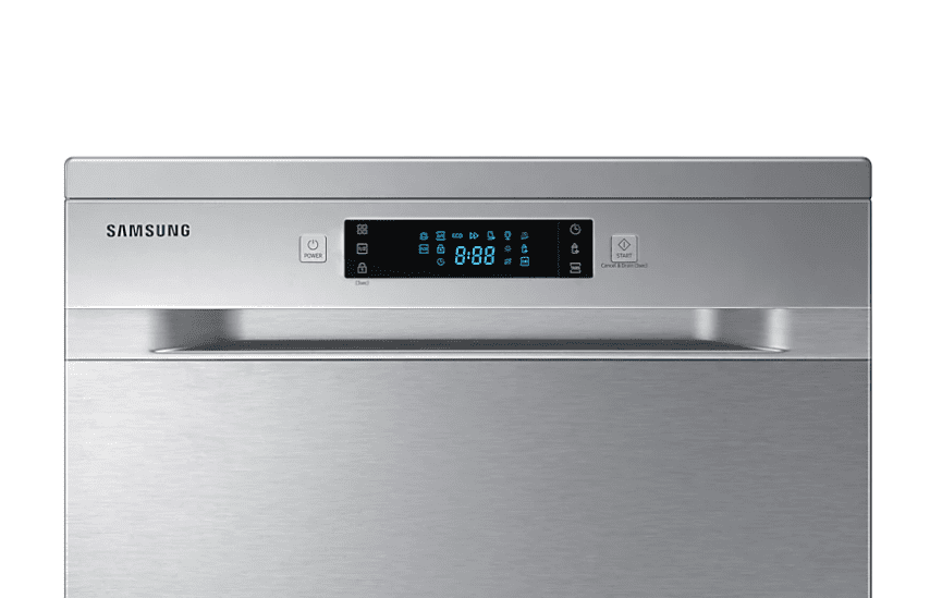 SAMSUNG DW60M5070FS Dishwasher with Wide Led Display (14pl) - Image 9