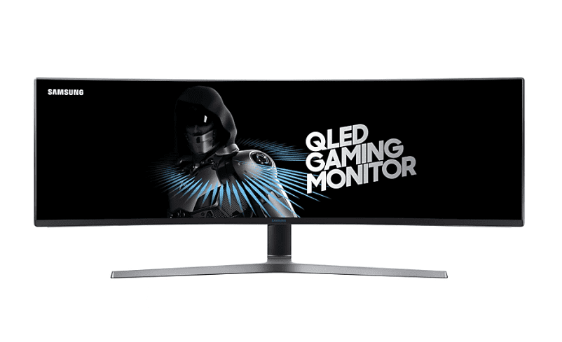 SAMSUNG 49" Gaming Monitor with 32:9 Super Ultra-wide screen LC49HG90DMUXEN