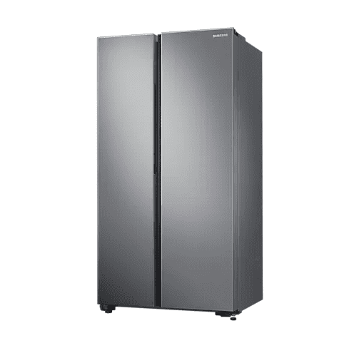 SAMSUNG RS62R5011M9, 2 Door, 647 L, Gentle Silver Refrigerator - Image 3
