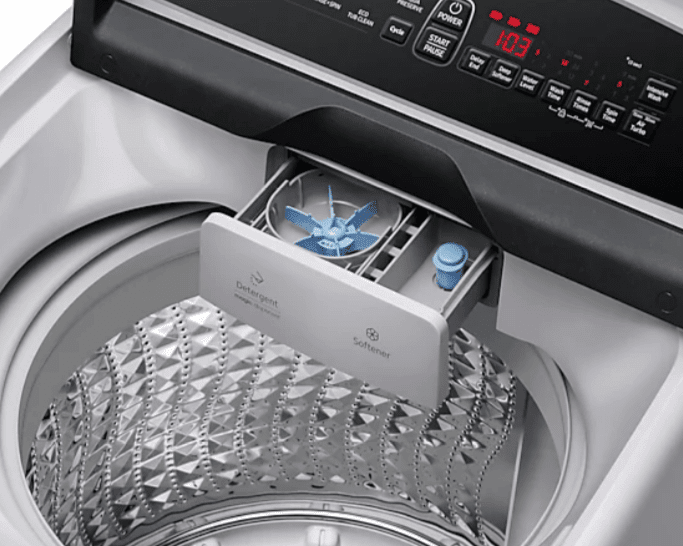 SAMSUNG WA13T5260BY 13KG TOP LOADER, R5799.00 WITH WOBBLE TECHNOLOGY WA13T5260BY/FA - Image 7