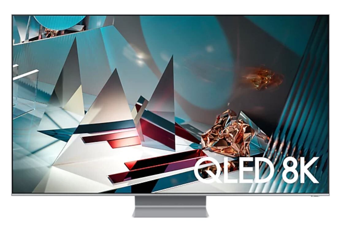 Samsung QA82Q800TAK 82" Q800T QLED 8K Smart TV | QA82Q800TAKXXA
