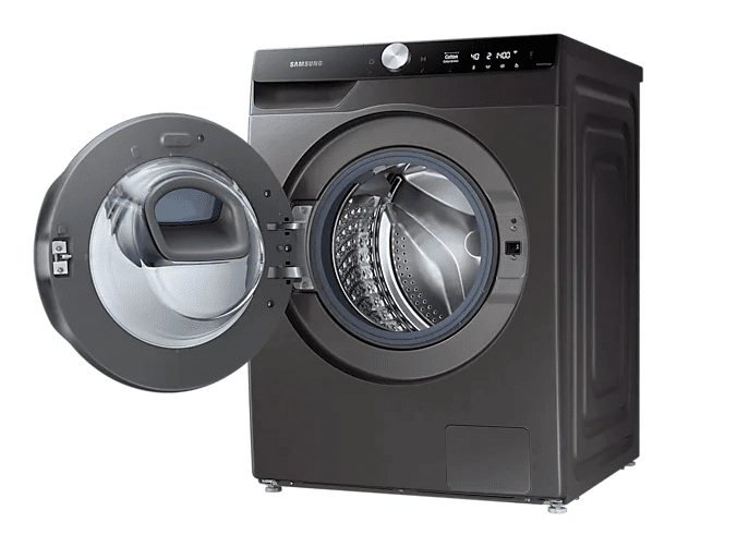 12kg Front Loader, with QuickDriveTM and Eco Bubble™ WW12TP84DSX - Image 7