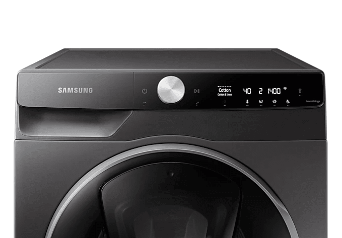 12kg Front Loader, with QuickDriveTM and Eco Bubble™ WW12TP84DSX - Image 10