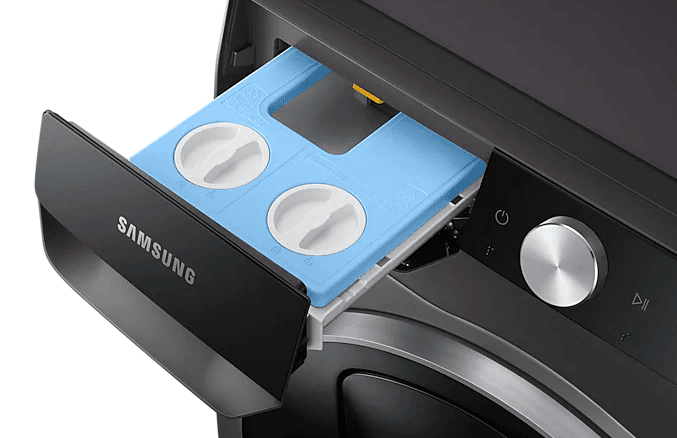 12kg Front Loader, with QuickDriveTM and Eco Bubble™ WW12TP84DSX - Image 12