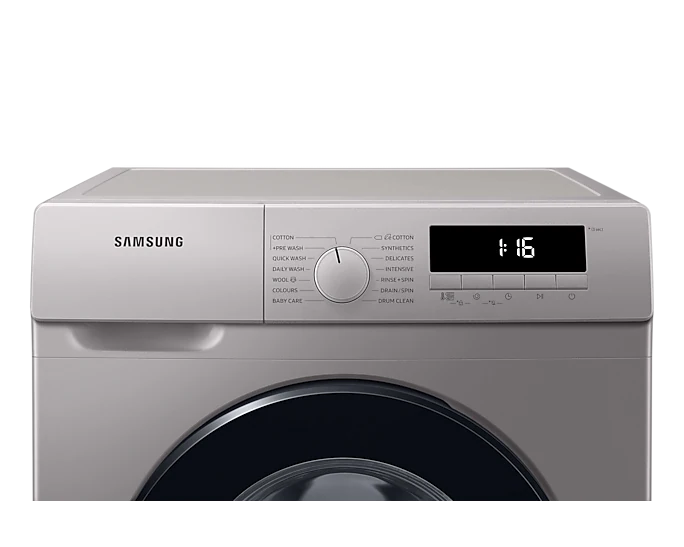 SAMSUNG WW80T3040BS 8kg Front Loader, with Digital Inverter Motor, WW80T3040BS - Image 2