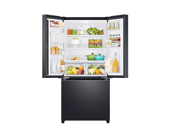 Samsung RF49A5202B1/FA 470L Frost Free - French Door With Drawer and Twin Cooling System, RF49A5202B1 - Image 7