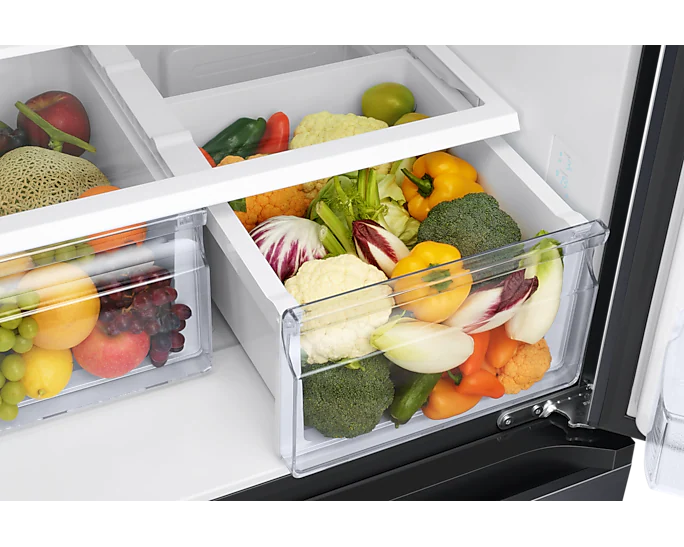 Samsung RF49A5202B1/FA 470L Frost Free - French Door With Drawer and Twin Cooling System, RF49A5202B1 - Image 6