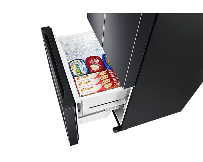 Samsung RF49A5202B1/FA 470L Frost Free - French Door With Drawer and Twin Cooling System, RF49A5202B1 - Image 5