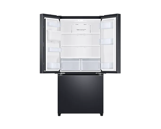 Samsung RF49A5202B1/FA 470L Frost Free - French Door With Drawer and Twin Cooling System, RF49A5202B1 - Image 8