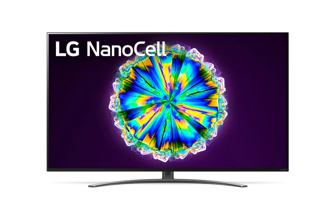 LG 55NANO86VNA NanoCell TV 55 Inch NANO86 Series Cinema Screen Design 4K Cinema HDR WebOS Smart TV w/ ThinQ AI Local Dimming (2020)  55NANO86VNA