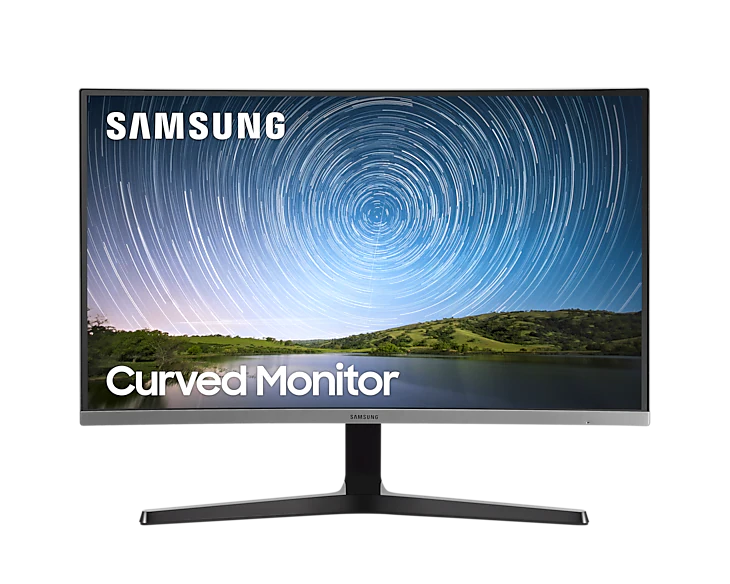 SAMSUNG C32R500FHAXXA 32" FHD Curved Monitor with bezel-less design LC32R500FHAXXA
