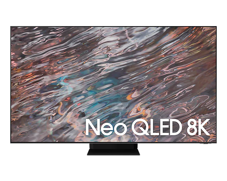 SAMSUNG QA65QN800AKXXA 65" QN800A Neo QLED 8K Smart TV QA65QN800AKXXA
