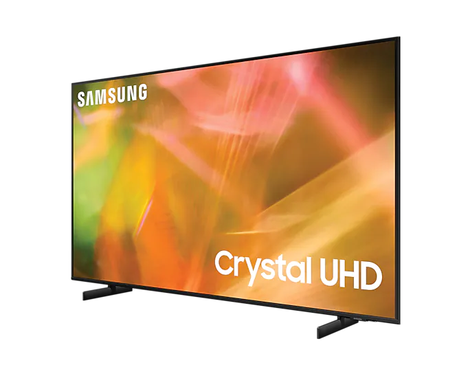 Samsung 65" AU8000 Crystal UHD 4K Smart TV UA65AU8000KXXA - Image 3