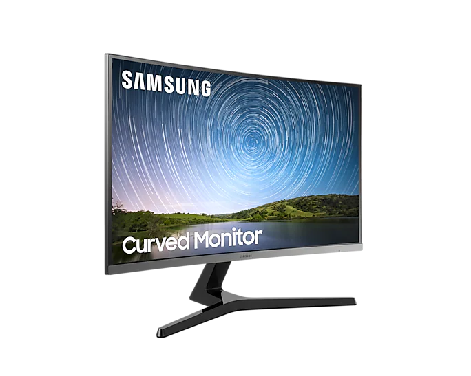SAMSUNG C32R500FHAXXA 32" FHD Curved Monitor with bezel-less design LC32R500FHAXXA - Image 3
