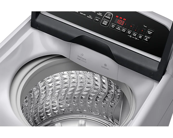 Samsung WA13T5260BY R5799.00 13kg Top Loader, With Wobble Technology, - Image 3