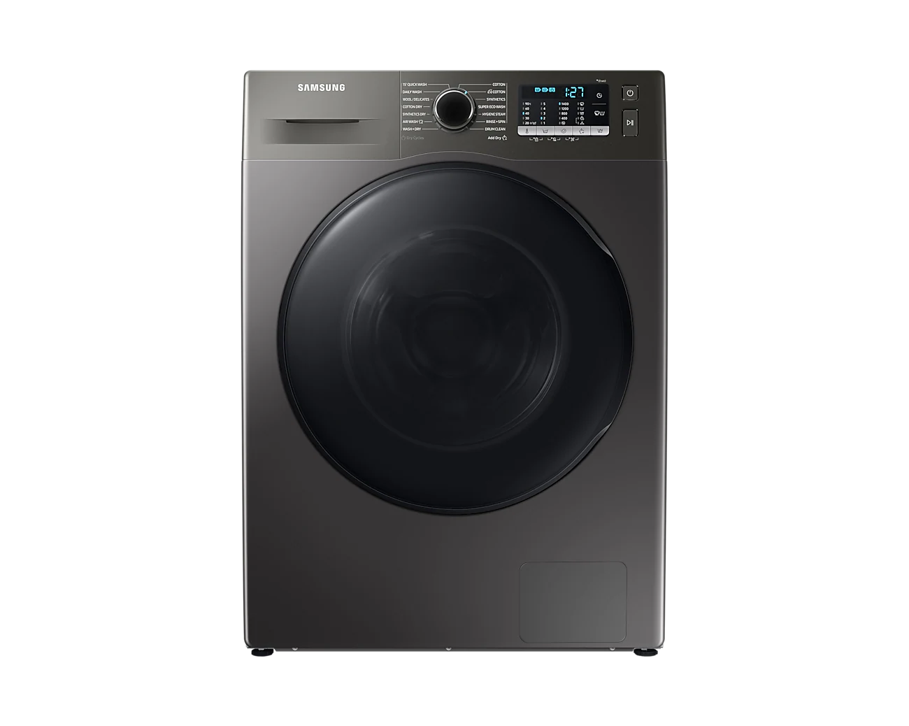 Samsung 7/5kg Front Load Washer Dryer Combo - WD70TA046BX/FA