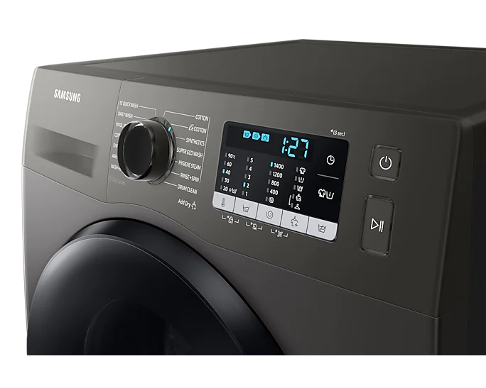 Samsung WD70TA046BX 7/5kg Front Load Washer Dryer Combo - WD70TA046BX/FA - Image 6
