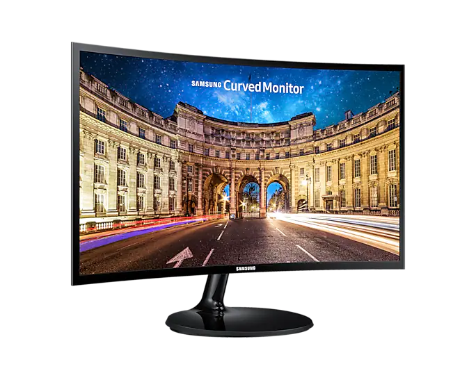 Samsung LC27F390FH 27" Curved Monitor with immersive viewing experience LC27F390FHAXXA - Image 4