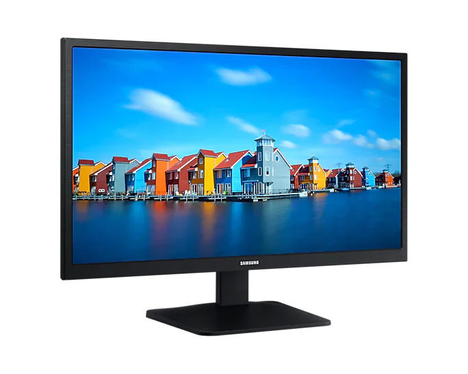 Samsung LS19A330NHM 19" Flat Monitor with Eye Comfort Technology LS19A330NHMXZN - Image 2